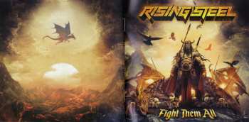 CD Rising Steel: Fight Them All 12556