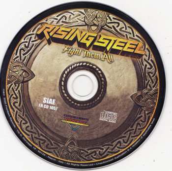 CD Rising Steel: Fight Them All 12556