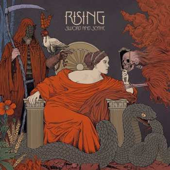 Album Rising: Sword And Scythe 