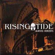 Album Rising Tide: Burning Horizons