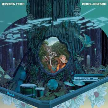 Album Rising Tide: Pixel Prison