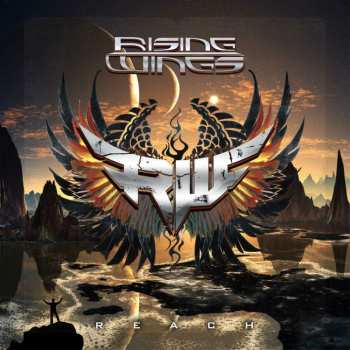Album Rising Wings: Reach
