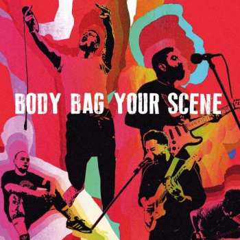 Album Riskee And The Ridicule: Body Bag Your Scene
