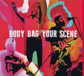 CD Riskee And The Ridicule: Body Bag Your Scene 262692