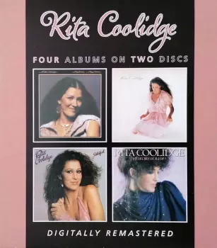 Rita Coolidge: Anytime... Anywhere / Love Me again / Satisfied / Heartbreak Radio
