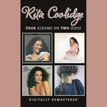 Album Rita Coolidge: Anytime...anywhere/love Me Again/satisfied/+