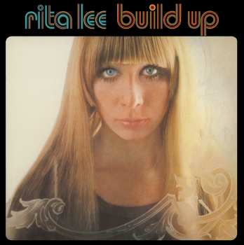 Album Rita Lee: Build Up