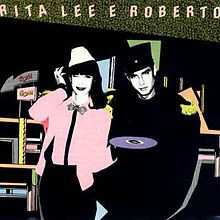 Album Rita Lee & Roberto: Bombom