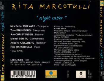 CD Rita Marcotulli: Night Caller 437019