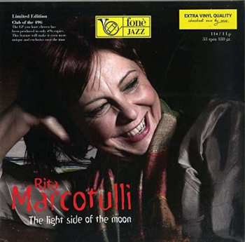 LP Rita Marcotulli: The light side of the moon LTD 147194