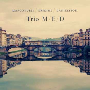 Album Rita Marcotulli: Trio M/E/D