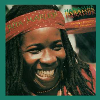 LP Rita Marley: Harambe 523326