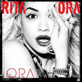 Album Rita Ora: ORA