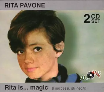 Rita Is....Magic Live 1993