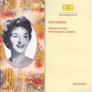 2CD Rita Streich: Waltzes & Arias - Folk Songs & Lullabies 395252