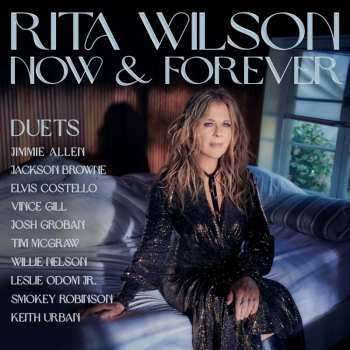 Album Rita Wilson: Rita Wilson Now & Forever