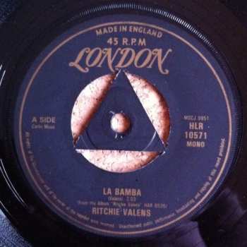 Album Ritchie Valens: La Bamba: The Definitive Collection