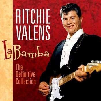2CD Ritchie Valens: La Bamba: The Definitive Collection 414023