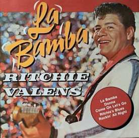 Album Ritchie Valens: La Bamba
