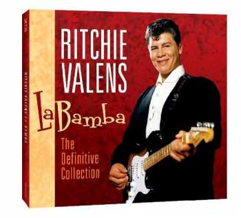 2CD Ritchie Valens: La Bamba: The Definitive Collection 414023