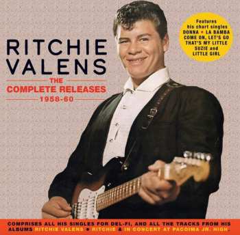 Album Ritchie Valens: The Complete Releases 1958-60