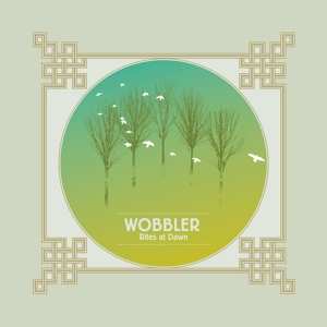 LP Wobbler: Rites At Dawn CLR 398495