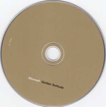 CD Ritornell: Golden Solitude 490483