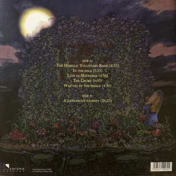 LP Ritual: The Hemulic Voluntary Band CLR