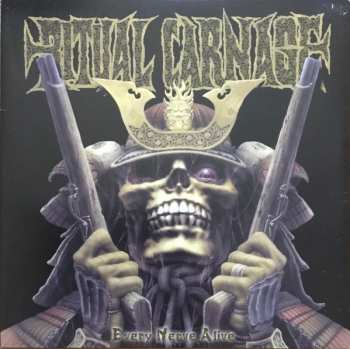 Album Ritual Carnage: Every Nerve Alive