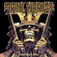 CD Ritual Carnage: Every Nerve Alive 478100