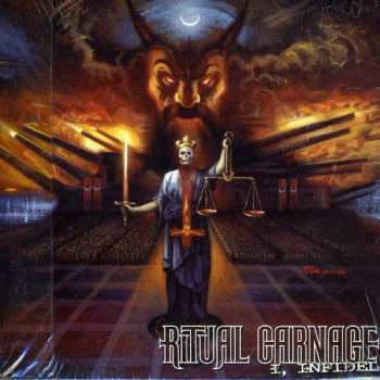 Album Ritual Carnage: I, Infidel
