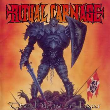 CD Ritual Carnage: The Highest Law 278757