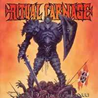 Album Ritual Carnage: The Highest Law