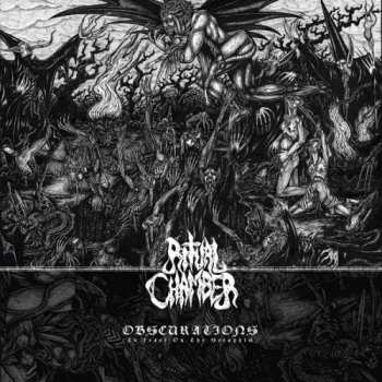 Album Ritual Chamber: Obscurations (To Feast On The Seraphim)