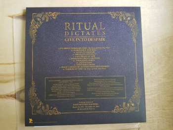 LP Ritual Dictates: Give In To Despair LTD | CLR 249196