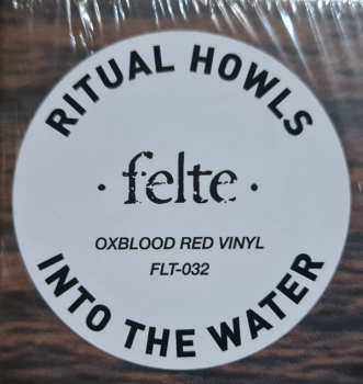 LP Ritual Howls: Into The Water CLR 458789