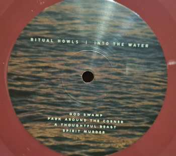 LP Ritual Howls: Into The Water CLR 458789