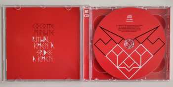 CD/DVD Cocotte Minute: Rituál, Kmen A Srdce A Kmen 30677