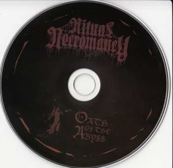 CD Ritual Necromancy: Oath Of The Abyss 266445