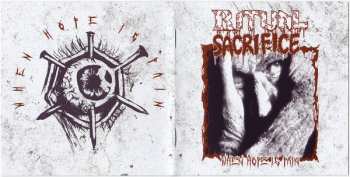 CD Ritual Sacrifice: When Hope Is Pain 102772