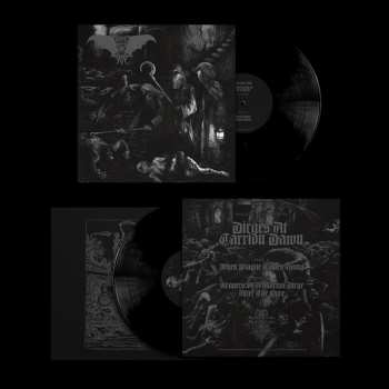 EP Ritual Suicide: Dirges At Carrion Dawn LTD 131911