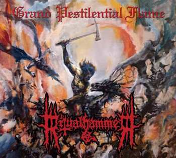 CD Grand Pestilential Flame DIGI