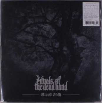 Album Rituals Of The Dead Hand: Blood Oath