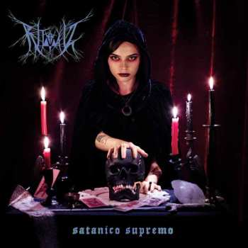 Album Ritualz: Satanico Supremo