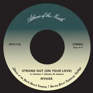 Rivage: 7-strung Out On Your Love