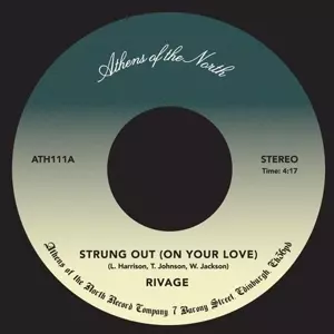 7-strung Out On Your Love