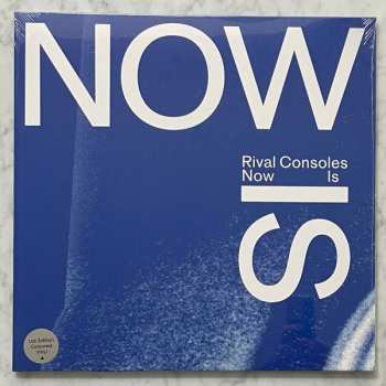 Album Rival Consoles: Now Is