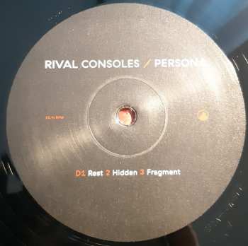 2LP Rival Consoles: Persona 64015