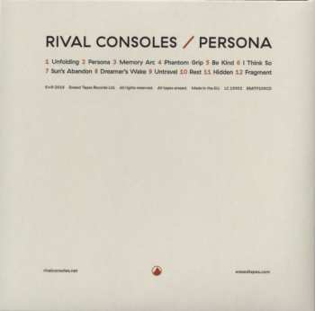 CD Rival Consoles: Persona 392494