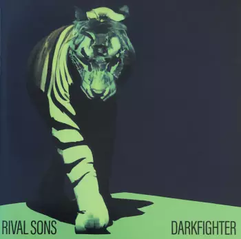 Album Rival Sons: Darkfighter